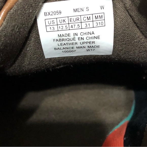 Rockport Oxford Shoes Mens 13 W Style Leader 2 Truffle Tan Leather Apron Toe - Picture 9 of 9